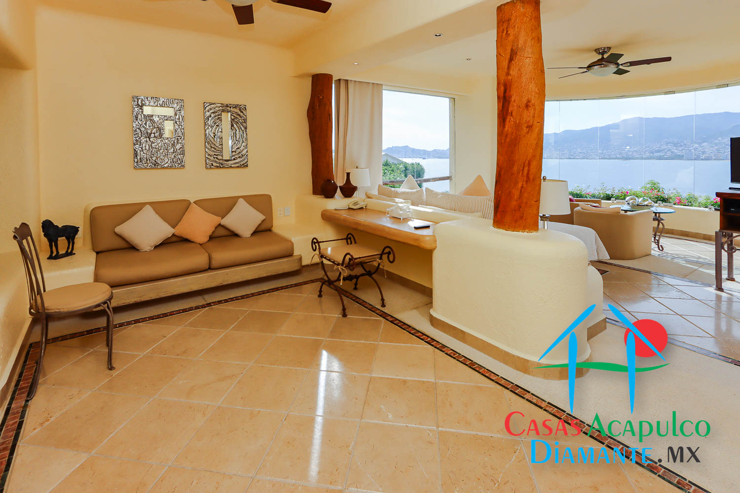 Villa del Sol - Recámara cuatro 8